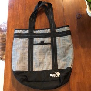 The North Face bag